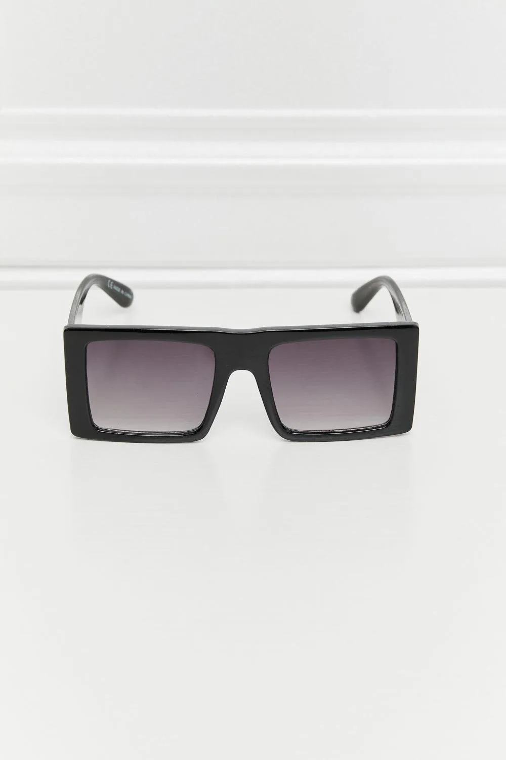 Square Polycarbonate Sunglasses