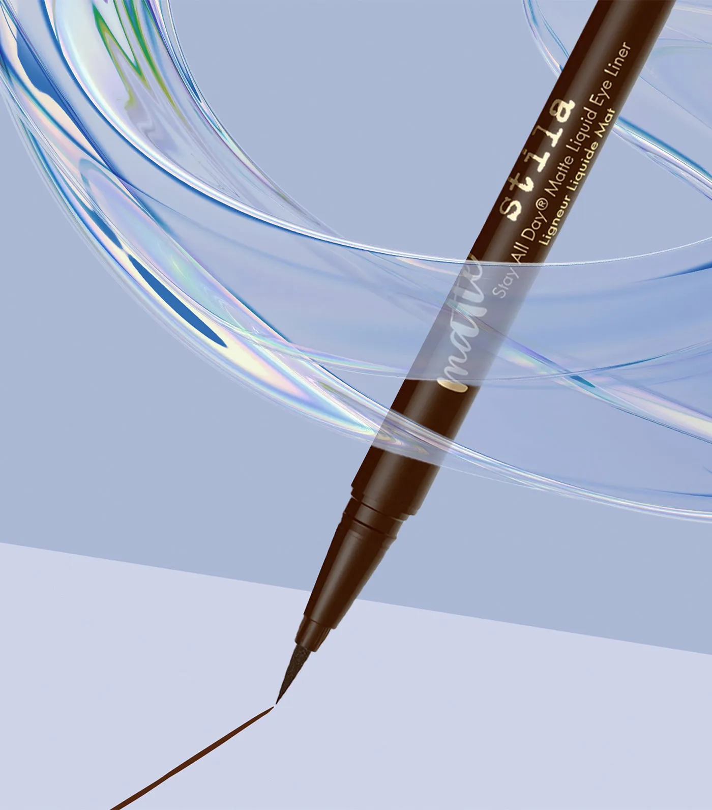 Stay All Day® Matte Liquid Eye Liner