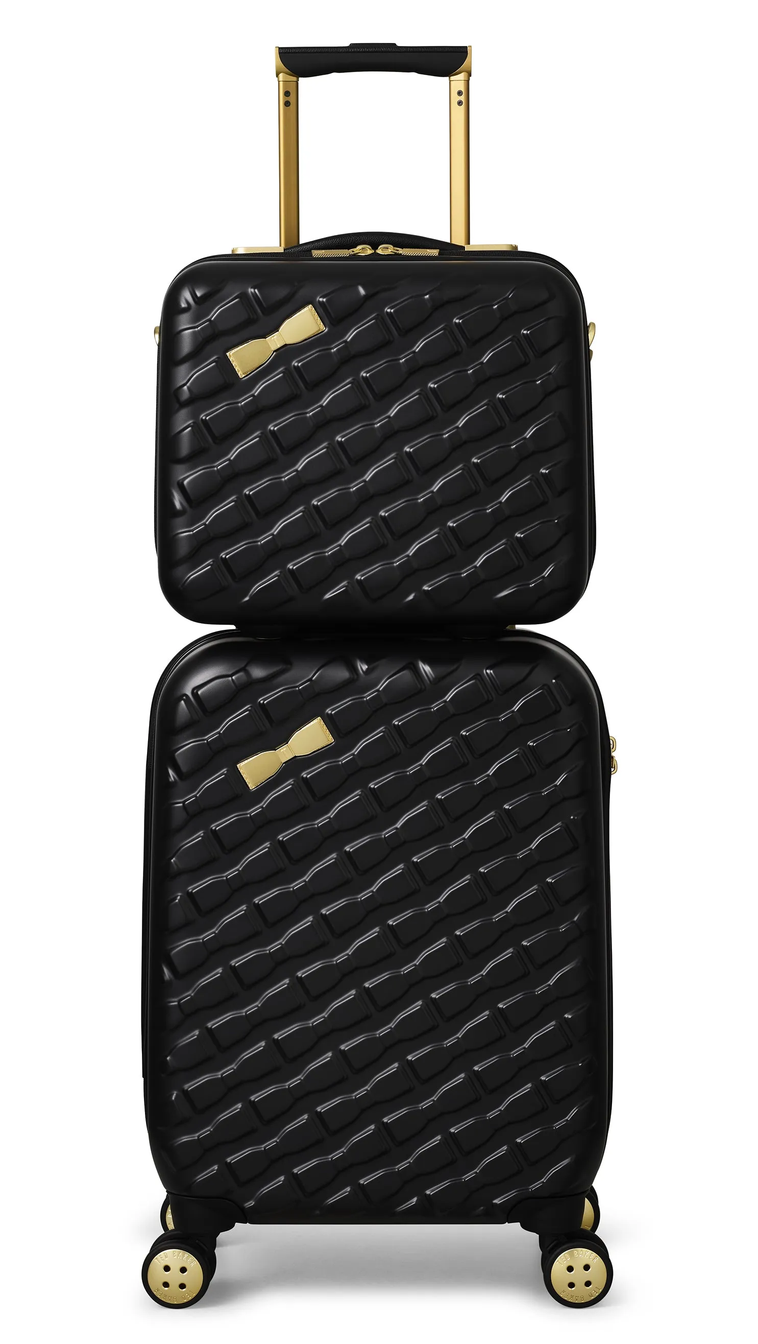 Ted Baker Belle 54cm 4-Wheel Cabin Case