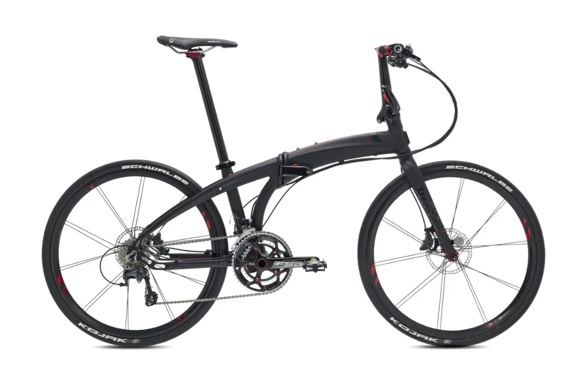 TERN ECLIPSE X22 26" 摺車- 黑紅色 / TERN ECLIPSE X22 26" FOLDING BIKE BK/RD