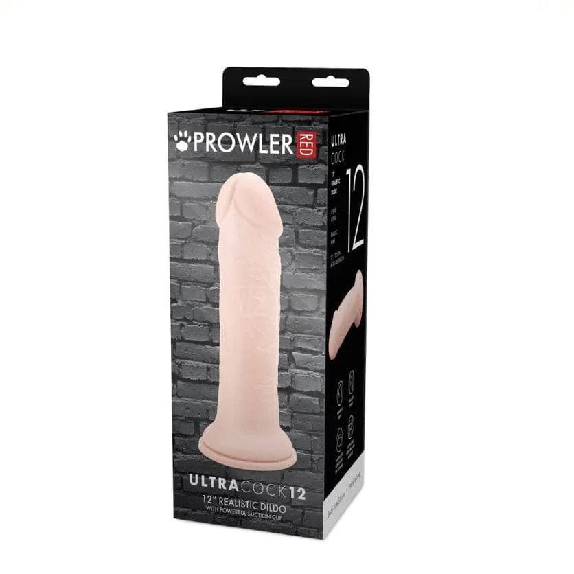 The Ultimate 12 Inch Dildo