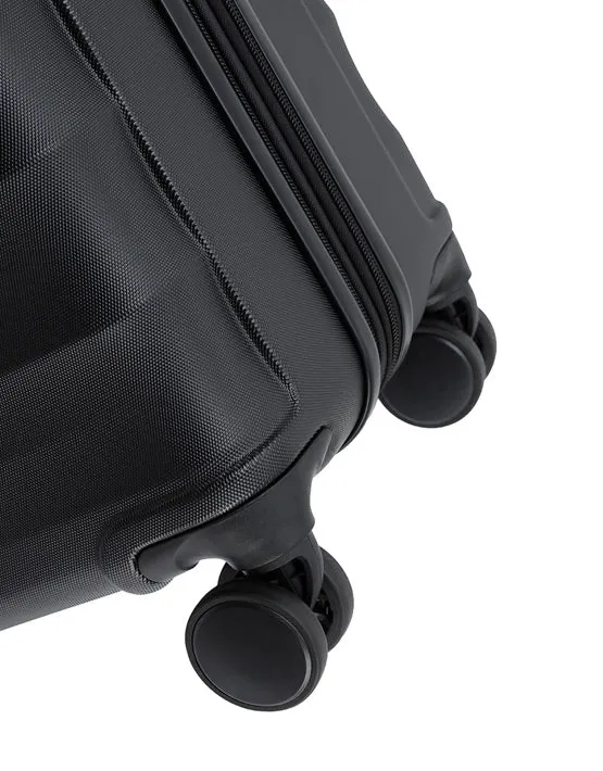 Tosca - Interstellar 2.0 30in Large Spinner Suitcase - Black