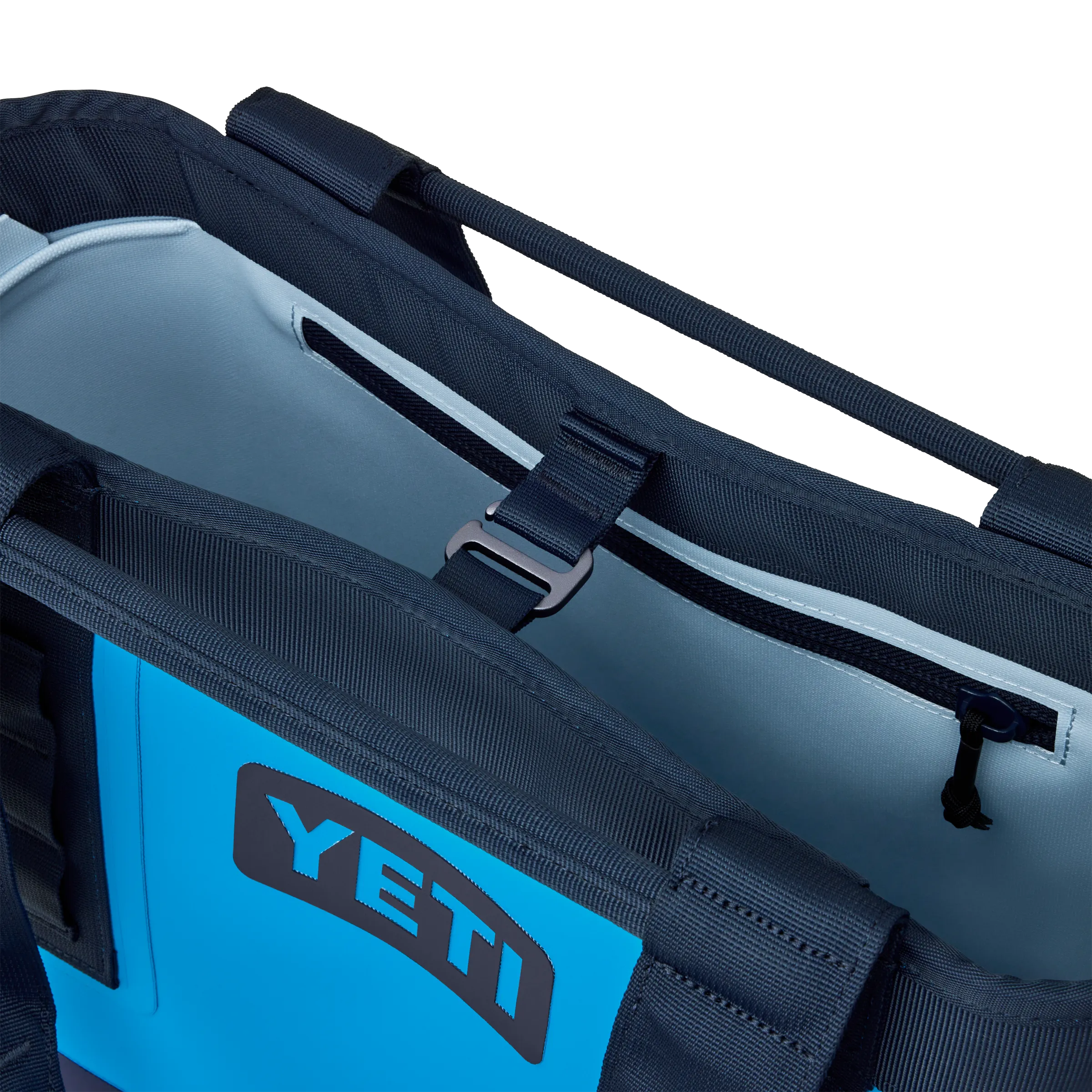 Yeti Camino 20 Carryall Tote - Big Wave Blue